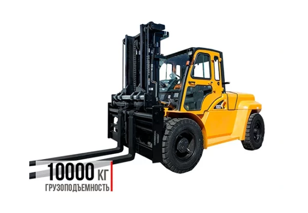 Фото 48 - Дизельный погрузчик Hangcha CPCD100-XRW14.
