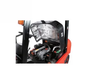 Фото 8 - Погрузчик вилочный дизельный EP Equipment CPCD25T3 ECONOMY SERIES (Xinchai, 3F480, SS, PT).
