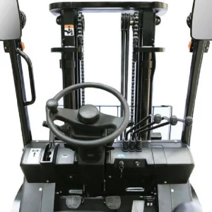 Фото 7 - Погрузчик вилочный дизельный EP Equipment CPCD15T8 OPTIMAL SERIES (Xinchai, 2W300, SS, PT).