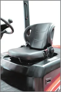 Фото 9 - Погрузчик вилочный дизельный EP Equipment CPCD50T8-X OPTIMAL SERIES (Xinchai, 3F450, SS, PT, кабина с отопителем).