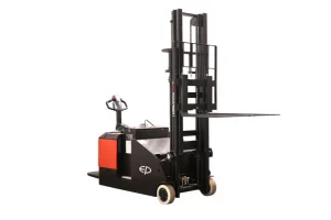 Фото 9 - Ричтрак EP Equipment ES15-15CS (LI-ION, 3F550, с платформой и поручнями).