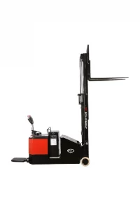 Фото 10 - Ричтрак EP Equipment ES15-15CS (LI-ION, 3F550, с платформой и поручнями).