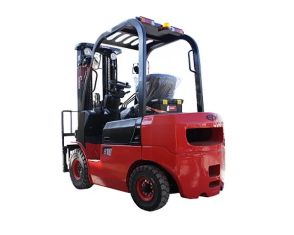 Фото 57 - Погрузчик вилочный дизельный EP Equipment CPCD18T8 OPTIMAL SERIES (Mitsubishi, 3F600, SS, ST).