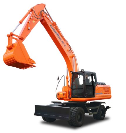 Колёсный экскаватор Lonking CDM6225W